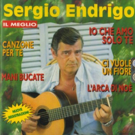 Sergio Endrigo: Il Meglio [CD]