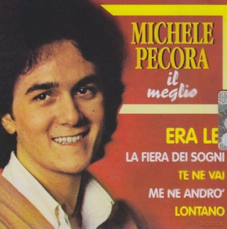 Michele Pecora: Il Meglio [CD]