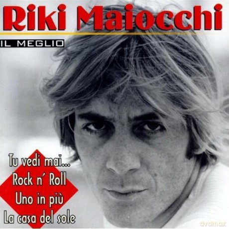 Riki Maiocchi: Il Meglio [CD]
