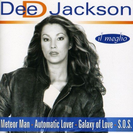 Dee D. Jackson: Il Meglio [CD]