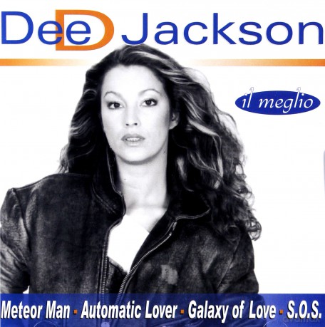 Dee D. Jackson: Il Meglio [CD]