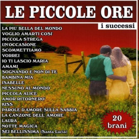 Piccole Ore: Il Meglio [CD]