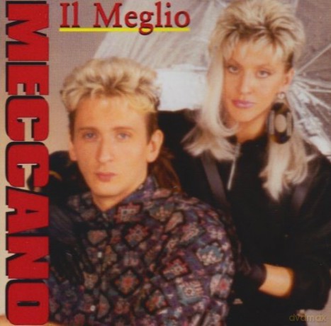 Meccano: Il Meglio [CD]