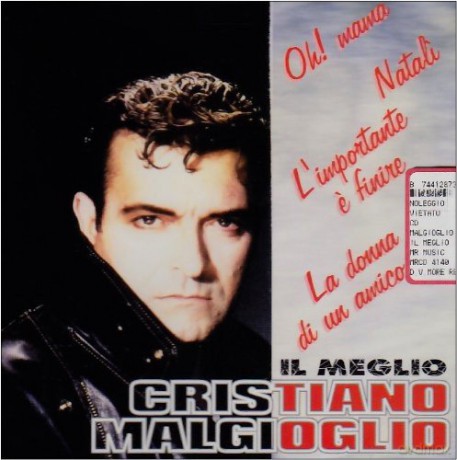 Cristiano Malgioglio: Il Meglio [CD]
