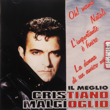 Cristiano Malgioglio: Il Meglio [CD]