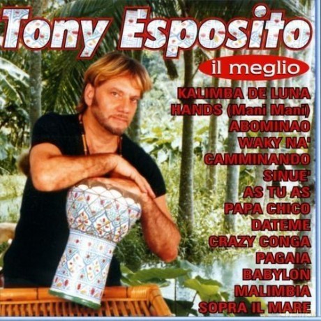 Tony Esposito: Il Meglio [CD]
