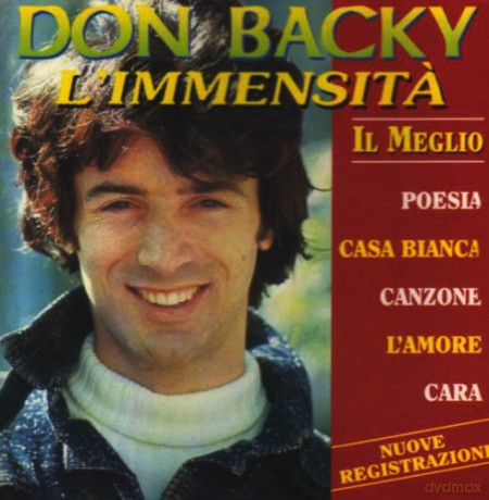 Don Backy: Il Meglio [CD]