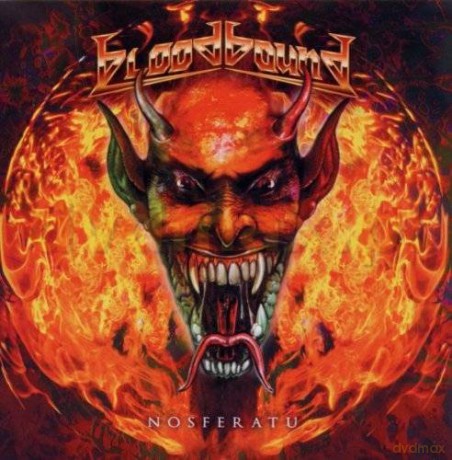 Bloodbound: Nosferatu [CD]