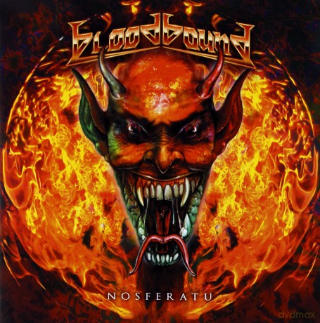 Bloodbound: Nosferatu [CD]