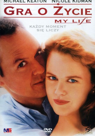 Gra o życie (1993) [DVD]