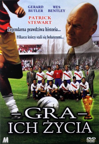 Gra o życie (1993) [DVD]