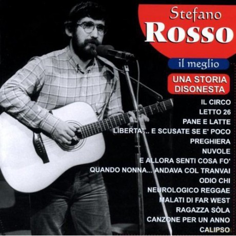 Stefano Rosso: Il Meglio [CD]