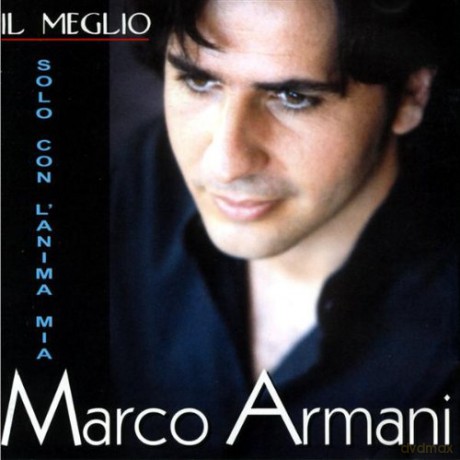 Marco Armani: Il Meglio [CD]