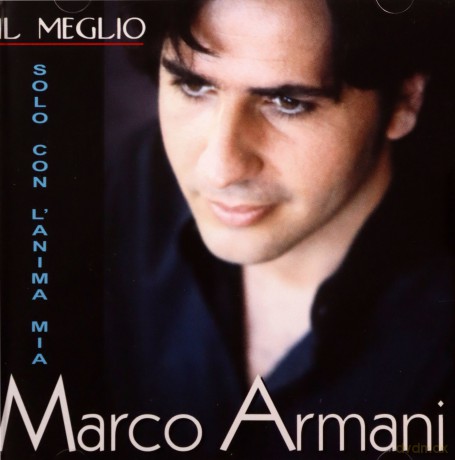 Marco Armani: Il Meglio [CD]