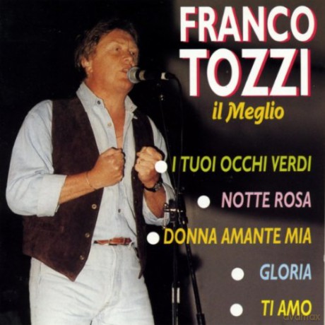 Franco Tozzi: Il Meglio [CD]
