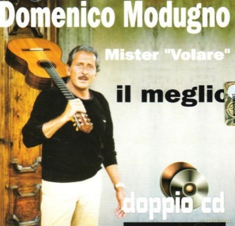 Domenico Modugno: Il Meglio [2CD]