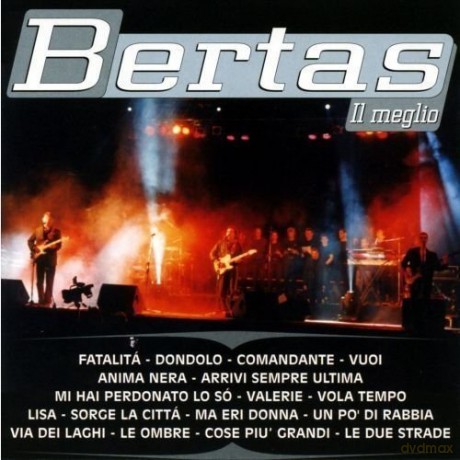 Bertas: Il Meglio [CD]