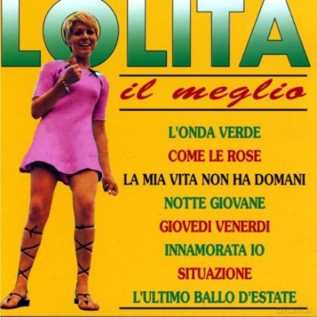 Lolita: Il Meglio [CD]