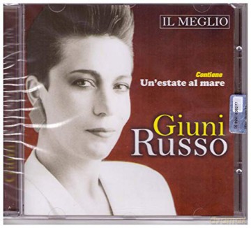 Giuni Russo: Il Meglio [CD]