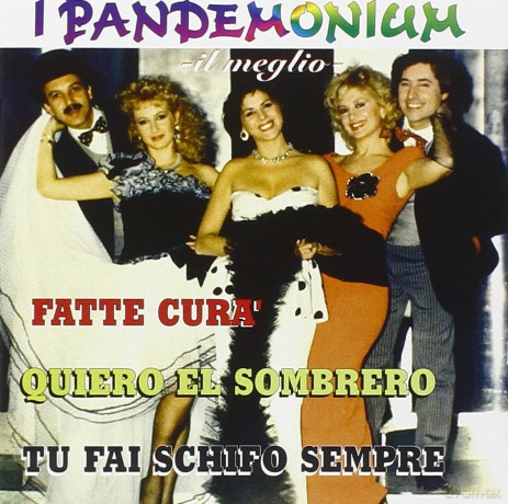 Pandemonium: Il Meglio [CD]
