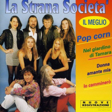Strana Societa': Il Meglio [CD]