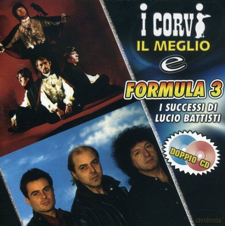 I Corvi: Il Meglio [2CD]