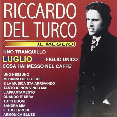 Riccardo Del Turco: Il Meglio [CD]