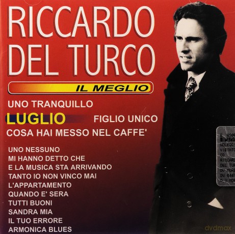 Riccardo Del Turco: Il Meglio [CD]