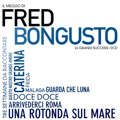 Fred Bongusto: Il Meglio [2CD]