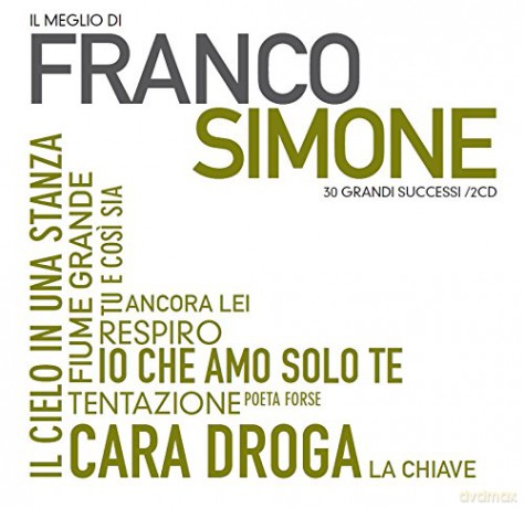 Franco Simone: Il Meglio [2CD]
