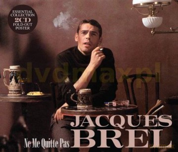 Jacques Brel: Ne Me Quitte Pas (digipack) [2CD]