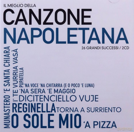 Il Meglio Della Canzone Napoletana [2CD]