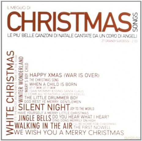 Il Meglio Di Christmas Songs [2CD]