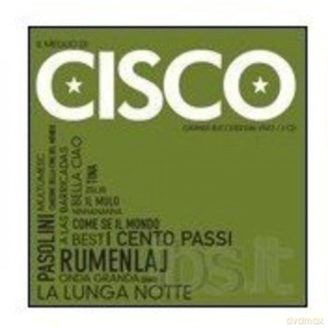 Cisco: Il Meglio Di Cisco [2CD]
