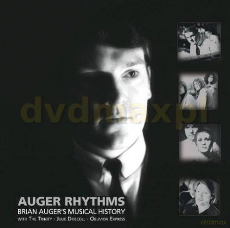 Brian Auger: Auger Rhythyms [2CD]