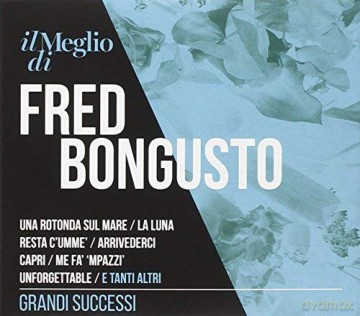 Fred Bongusto: Il Meglio Di Fred Bongusto: Grandi Successi [2CD]