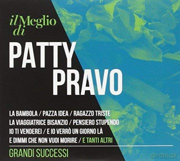 Patty Pravo: Il Meglio Di Patty Pravo: Grandi Successi [2CD]