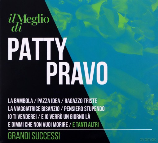 Patty Pravo: Il Meglio Di Patty Pravo: Grandi Successi [2CD]