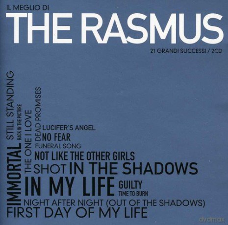Rasmus: Il Meglio Di the Rasmus [2CD]