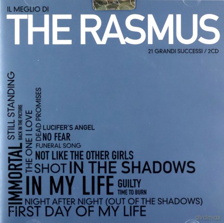 Rasmus: Il Meglio Di the Rasmus [2CD]