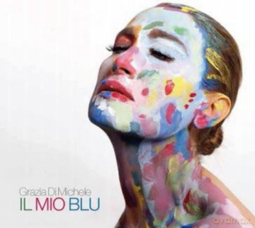 Grazia Di Michele: Il Mio Blu [CD]