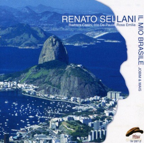 Renato Sellani: Il Mio Brasile [2CD]