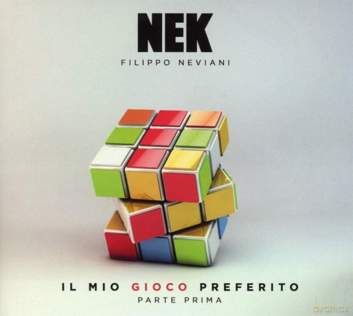 Nek: Il Mio Gioco Preferito [CD]