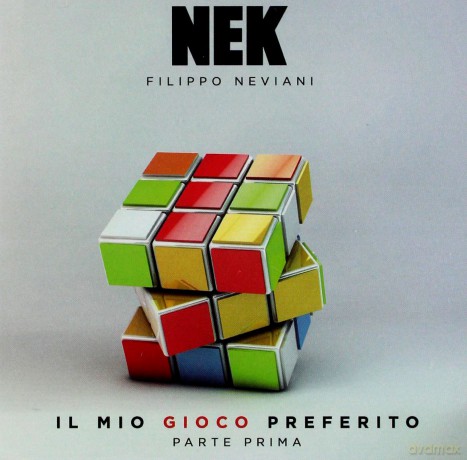 Nek: Il Mio Gioco Preferito [CD]