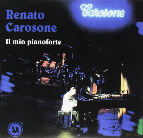 Renato Carosone: Il Mio Pianoforte [CD]
