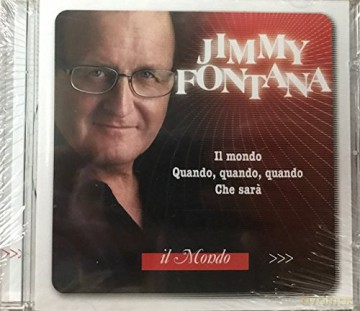 Fontana Jimmi: Il Mondo [CD]