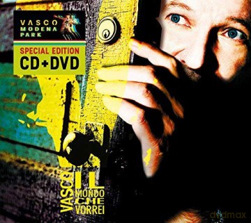 Vasco Rossi: Il Mondo Che Vorrei (Special) [2CD]