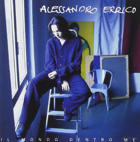Errico Alessandro: Il Mondo Dentro Me [CD]