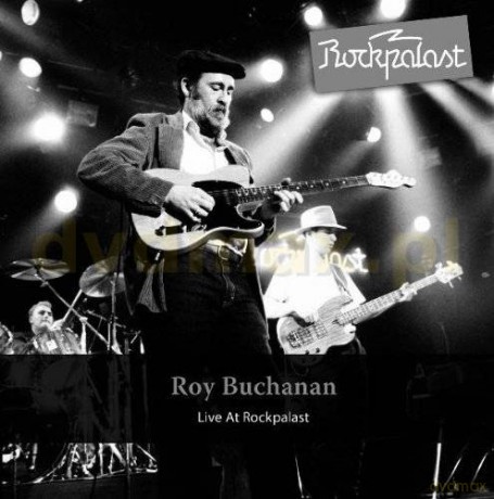 Roy Buchanan: Live At Rockpalast  [CD]