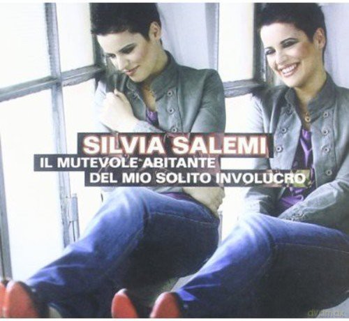 Silvia Salemi: Il Mutevole Abitante Del Mio [CD]